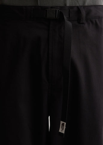 M66 Twill Wide Leg Pants
