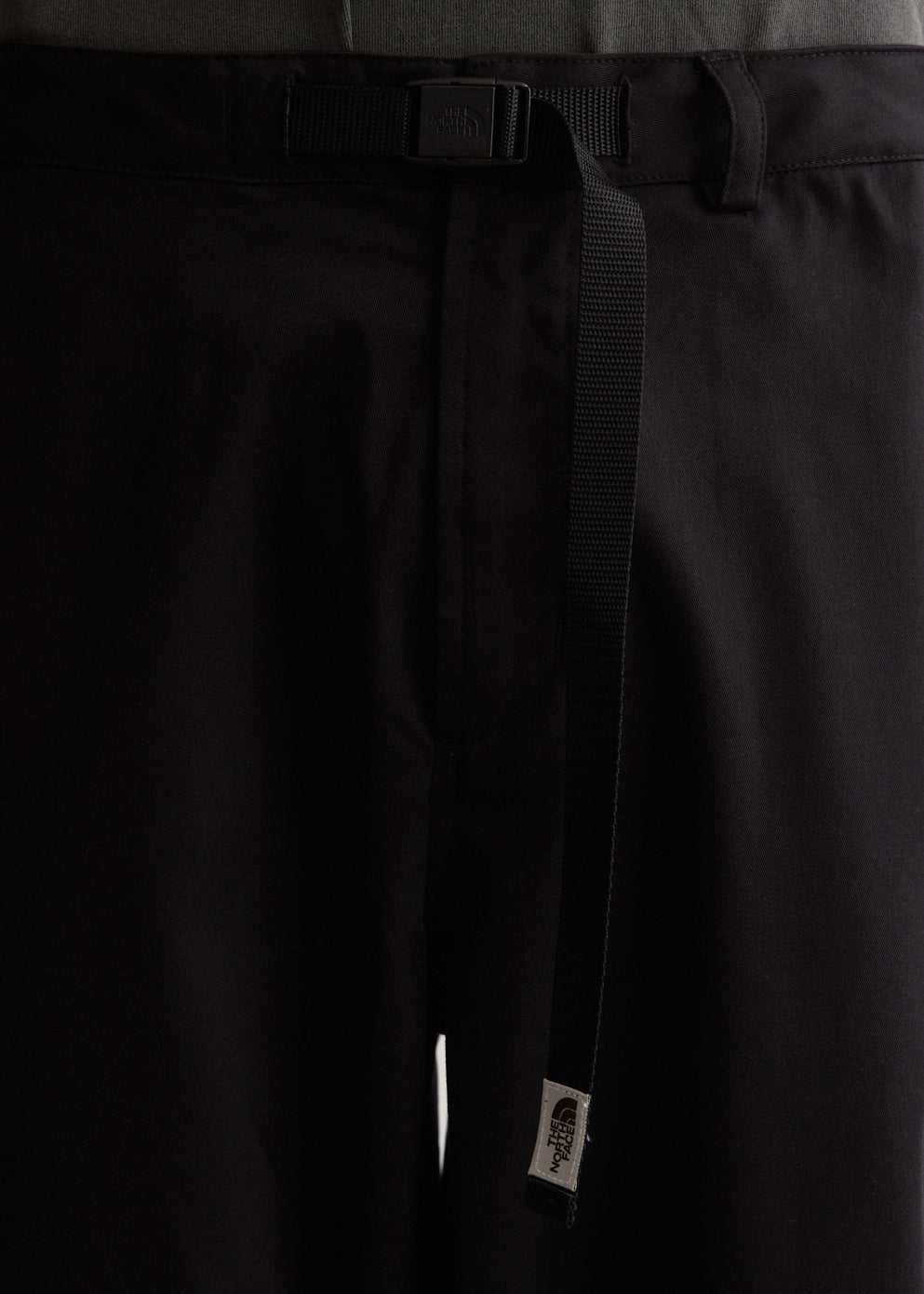 M66 Twill Wide Leg Pants