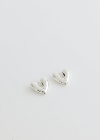 Small Heart Hoops