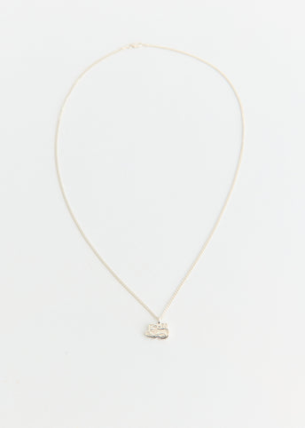Leo Pendant