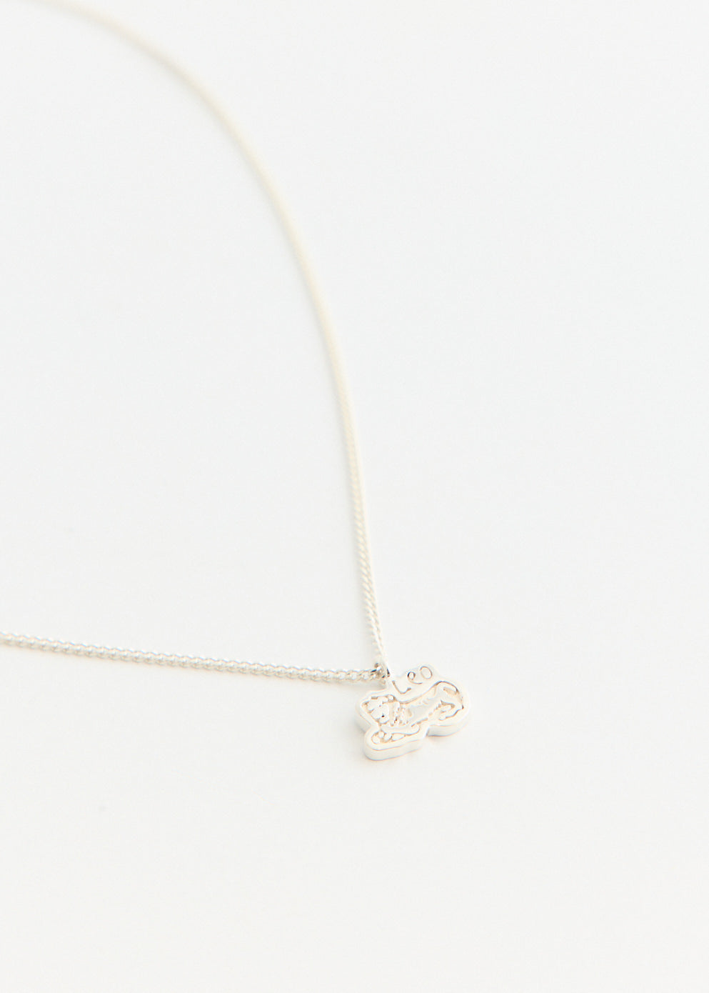 Leo Pendant