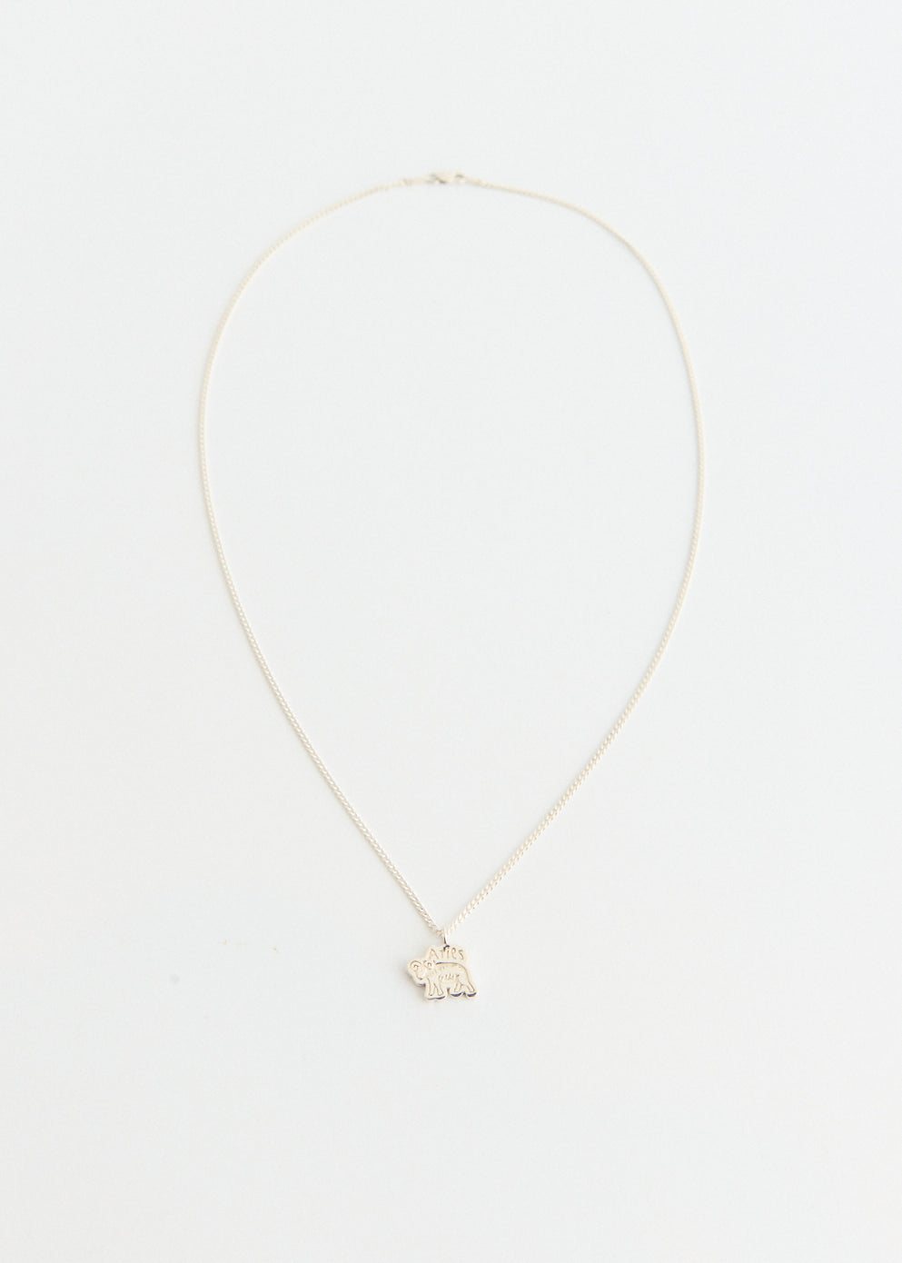 Aries Pendant