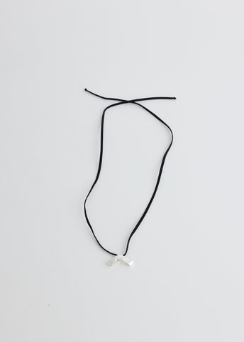 Petite Cravat Necklace