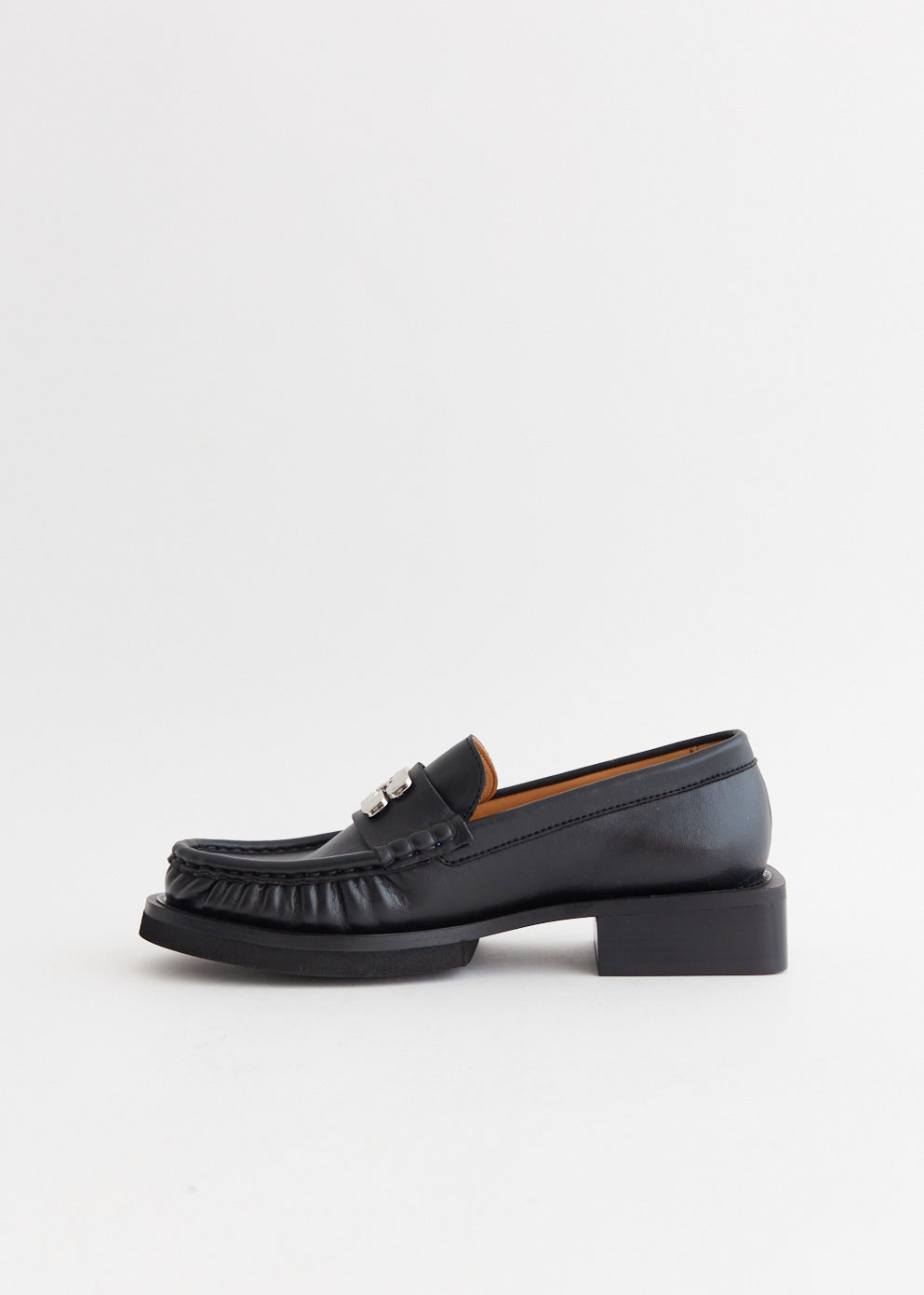 Butterfly Logo Loafers