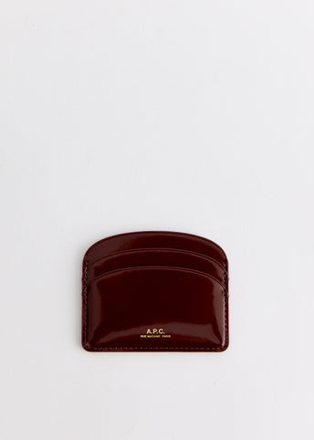 Demi-Lune Cardholder