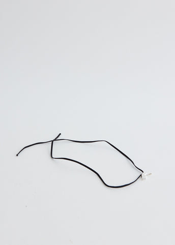 Petite Cravat Necklace