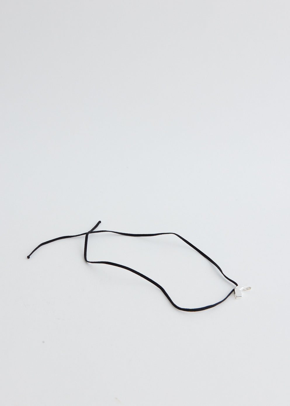 Petite Cravat Necklace