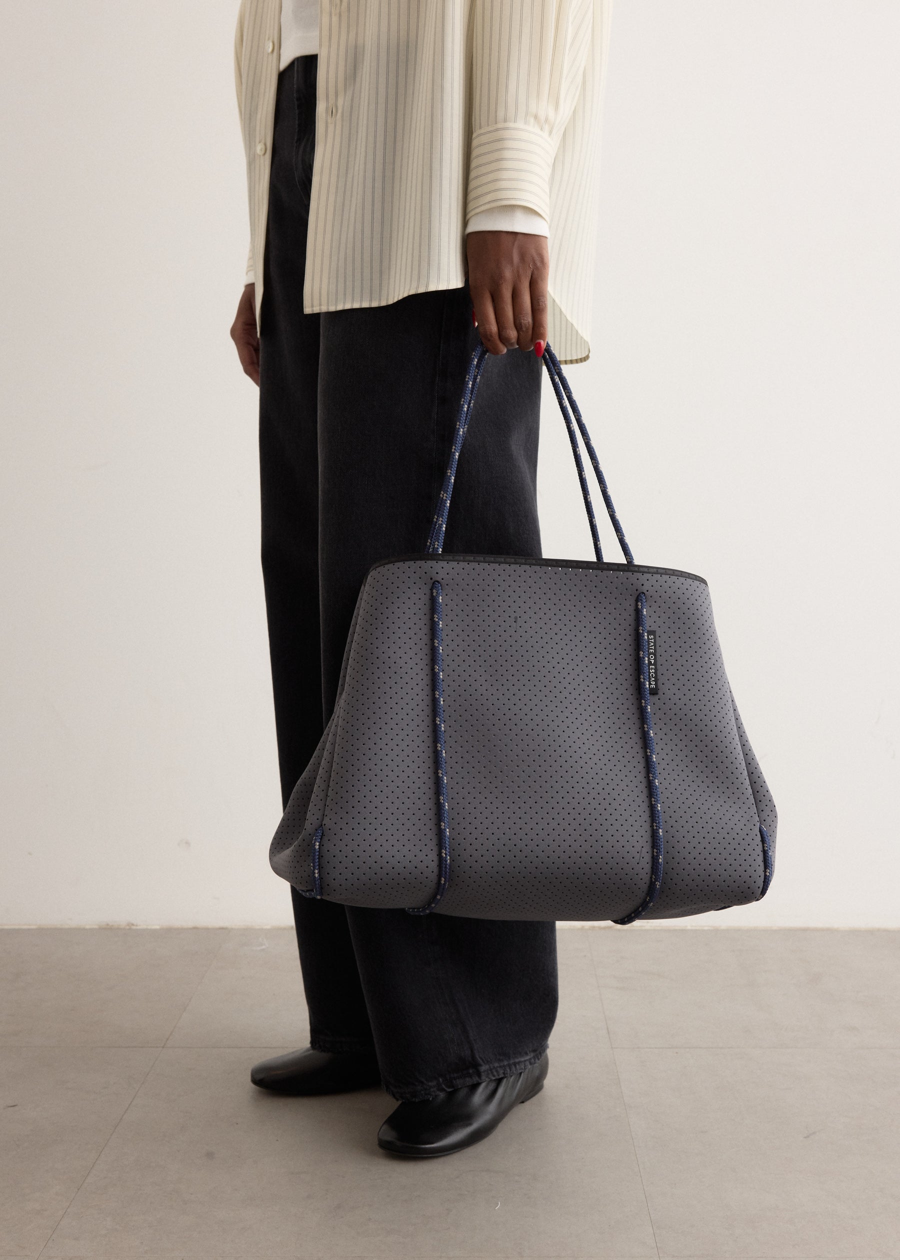 バッグ STATE OF ESCAPE ESCAPE CARRYALL TOTE M STATE OF ESCAPE ESCAPE CARRYALL Carryall Tote Bag Mother Bag