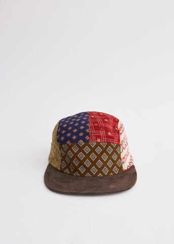 5 Panel Multi Cap