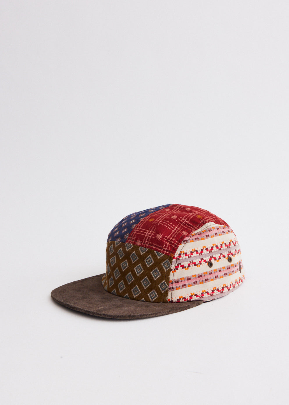 5 Panel Multi Cap