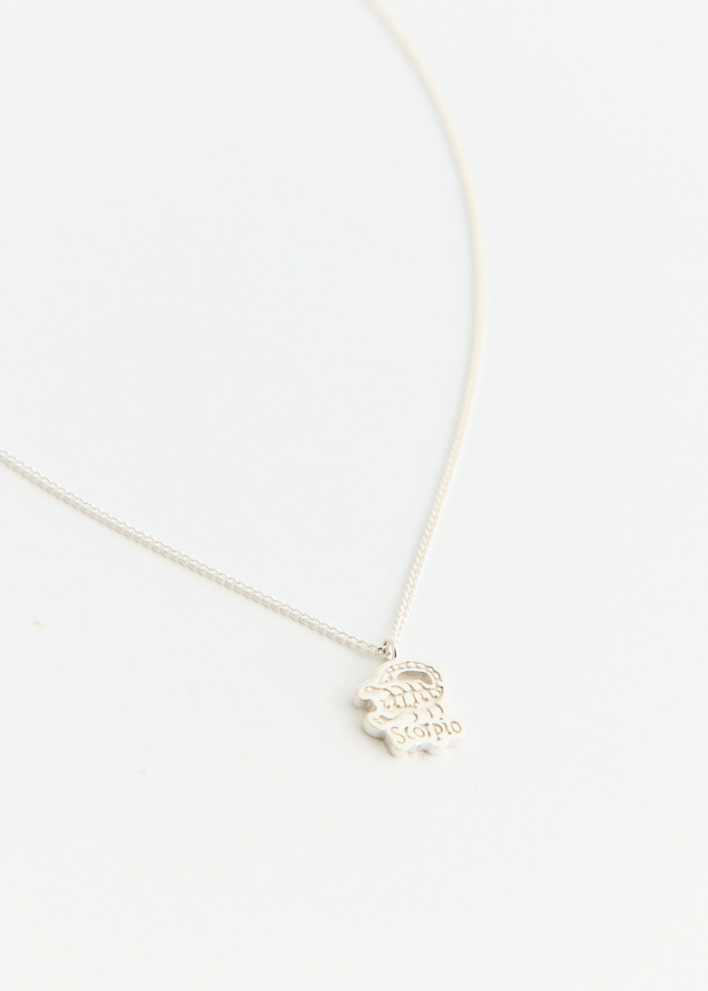Scorpio Pendant