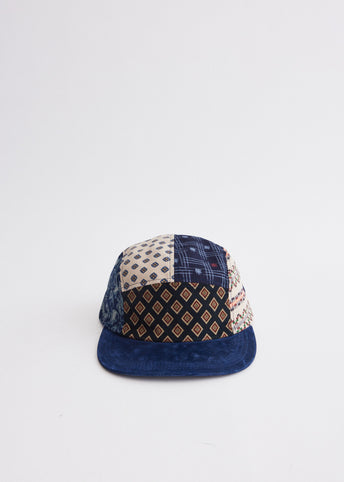 5 Panel Multi Cap