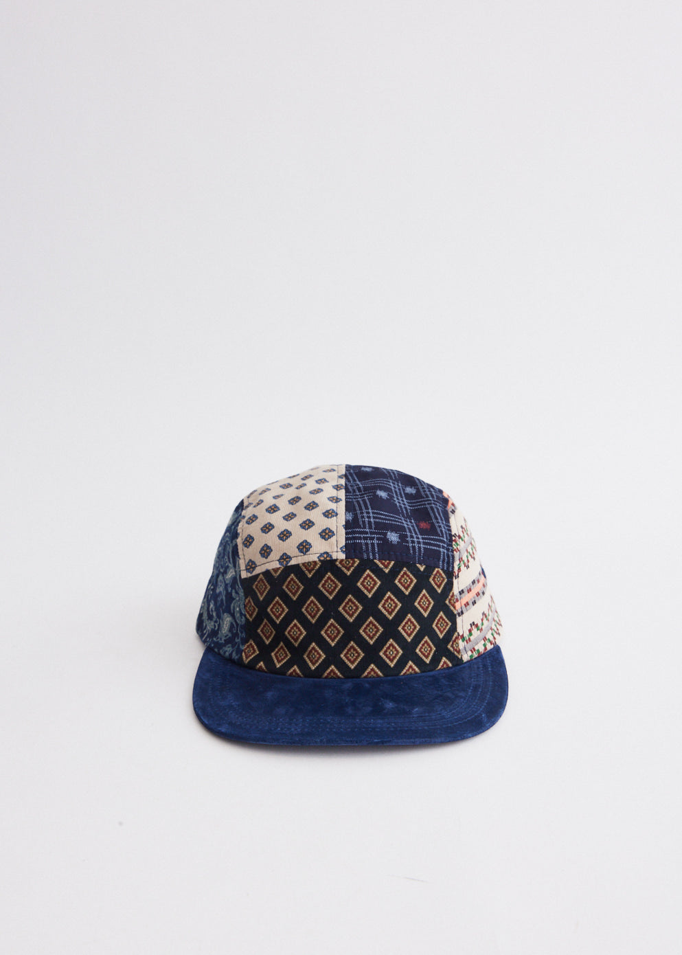 5 Panel Multi Cap