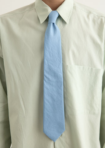 Washed Finx Twill Tie