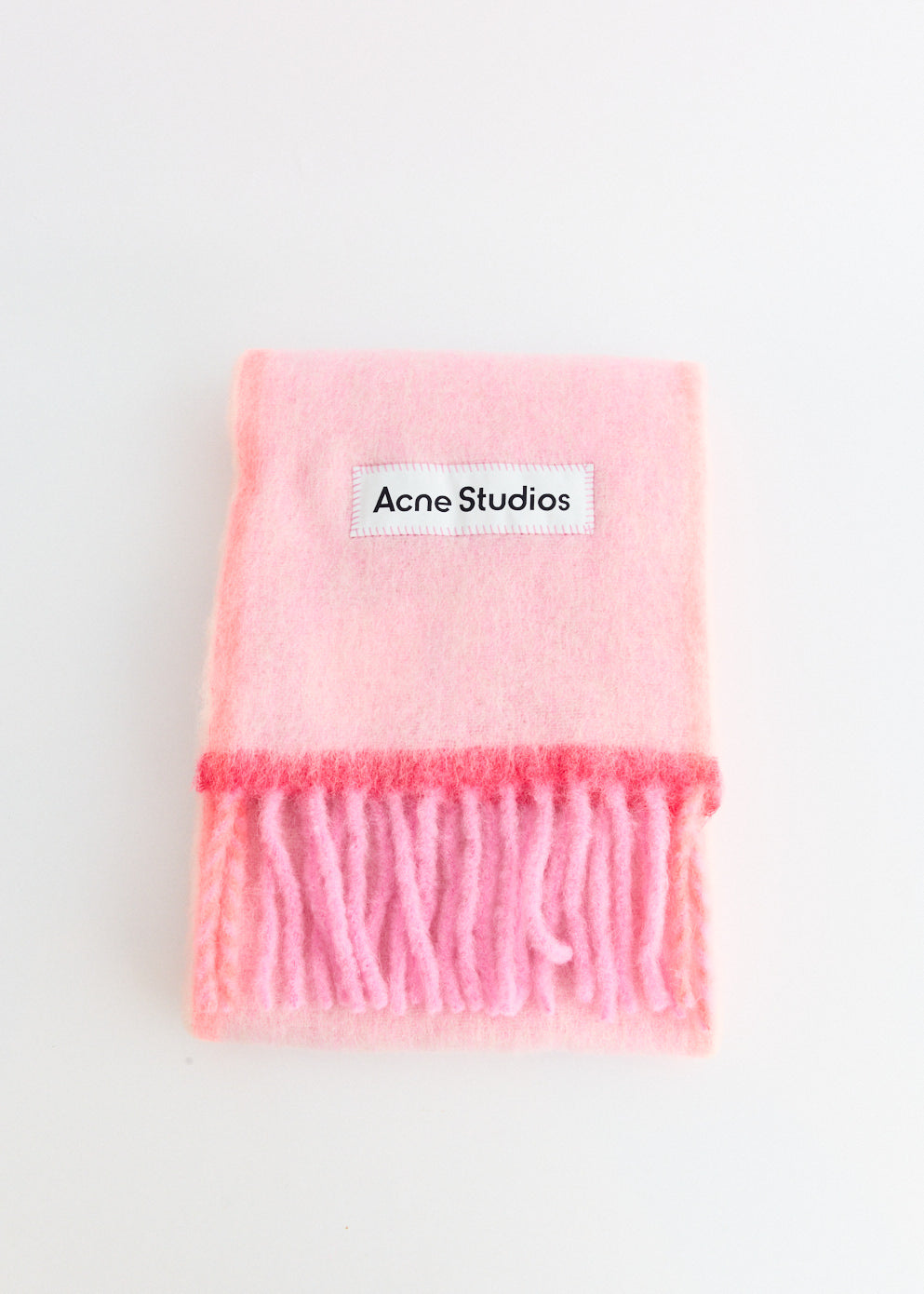 Acne Studios - Vally Solid Scarf - Scarf,All Products : American Fashion Style Bags On Sale Acne Studios - Vally Solid Scarf - Scarf,All Products : American Fashion Style Bags On Sale