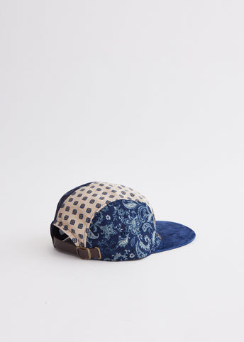 5 Panel Multi Cap