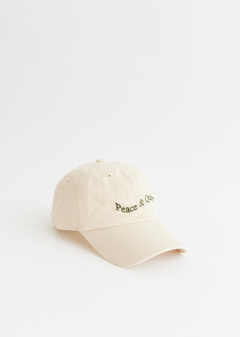 Wordmark Dad Hat