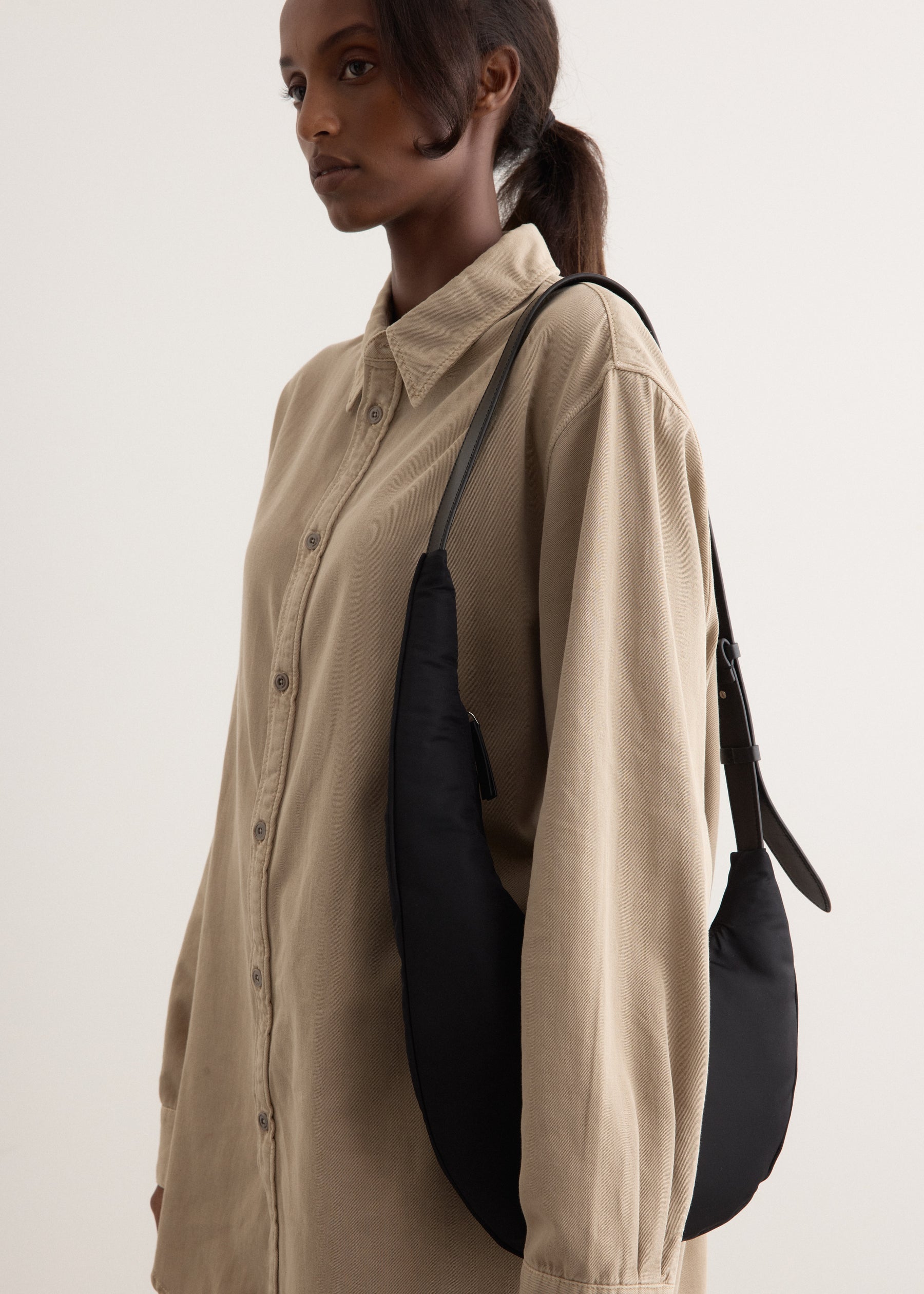 Lune Hobo Bag
