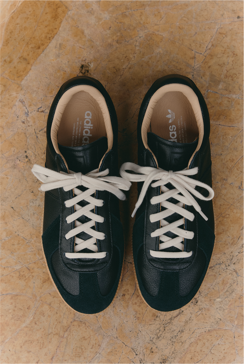 BW Army Lux 'Black' Sneakers