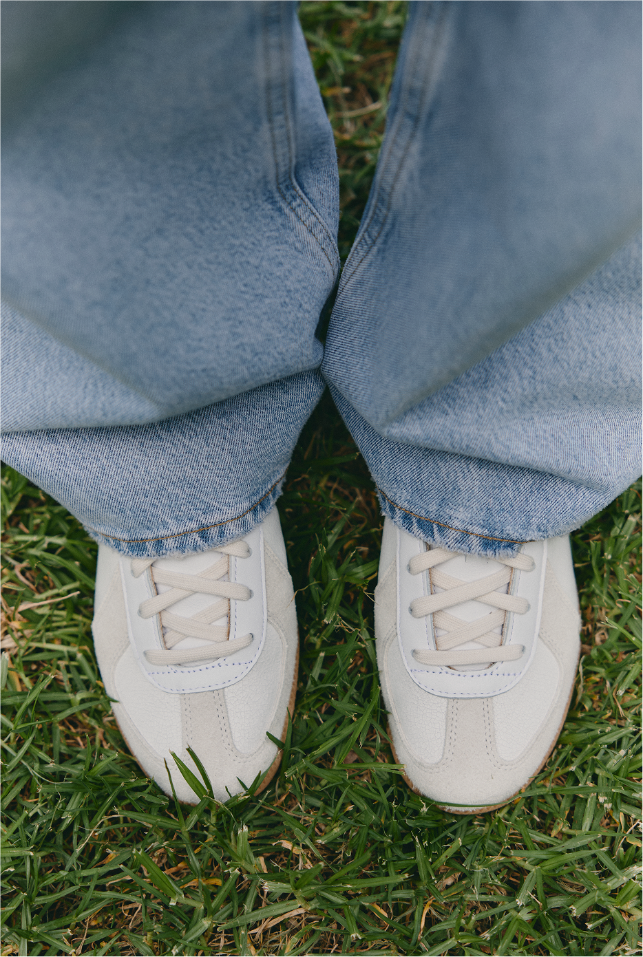 BW Army Lux 'White' Sneakers