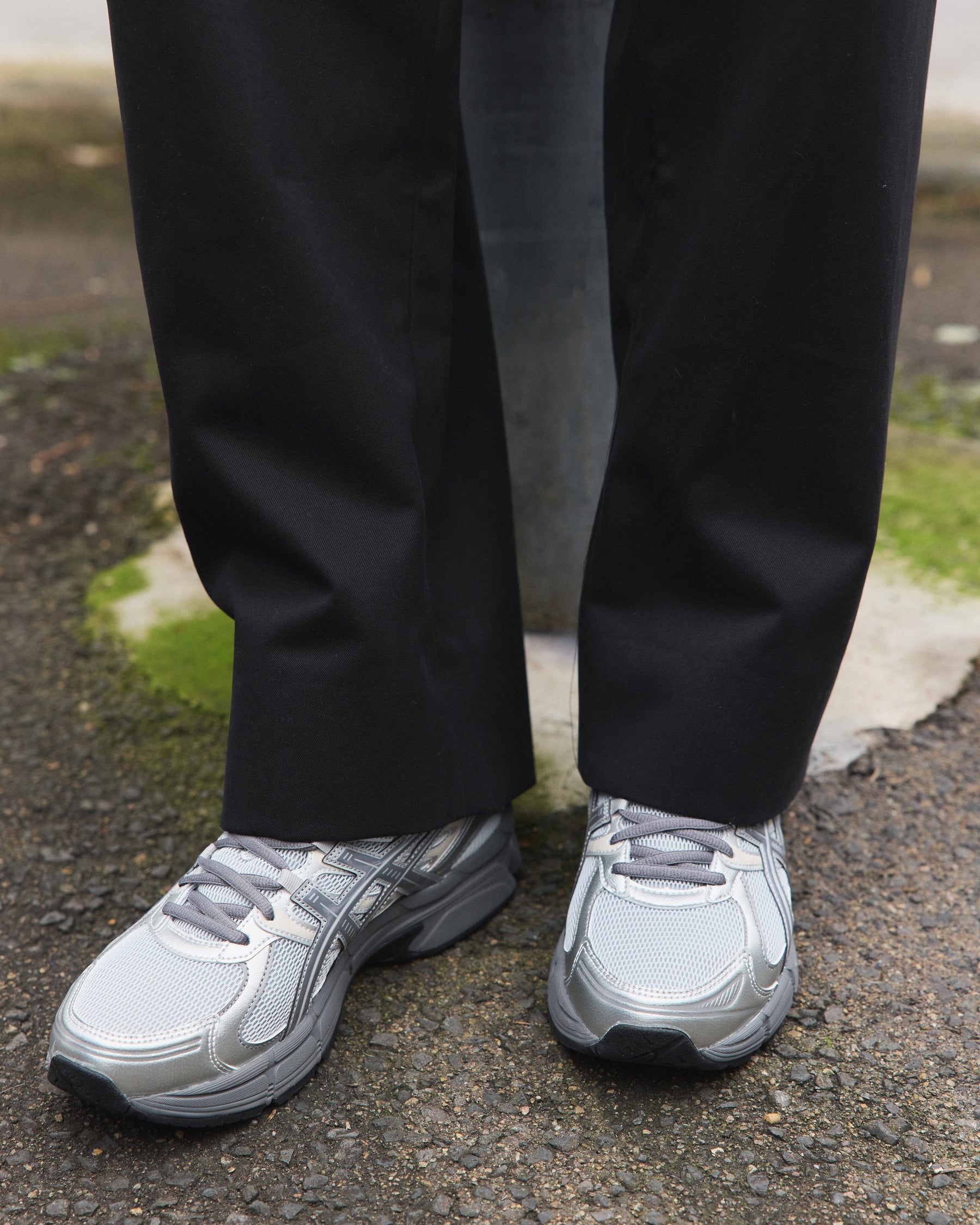 Gel-Stratus MC 'Concrete' Sneakers