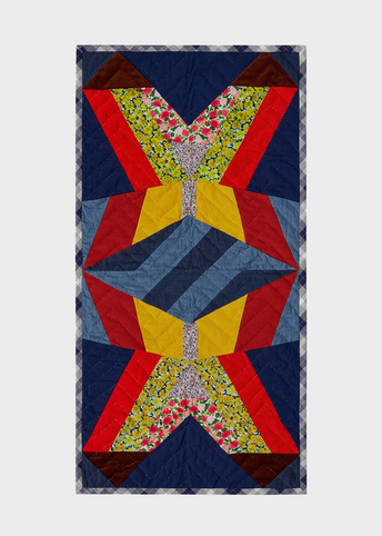Paon Du Jour Quilt