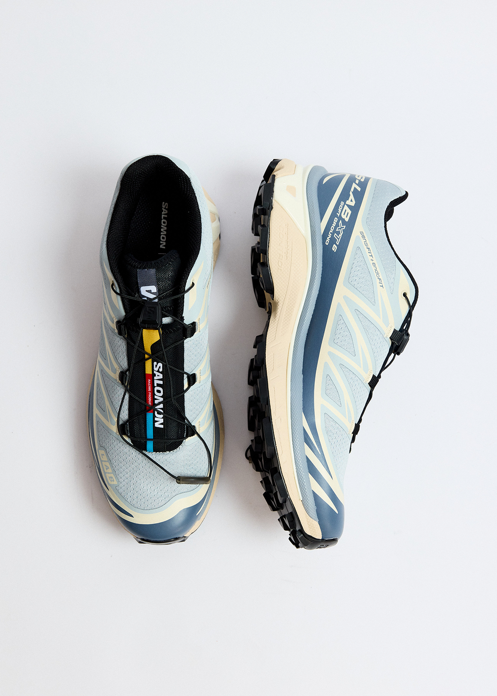 XT-6 'Pearl Blue' Sneakers