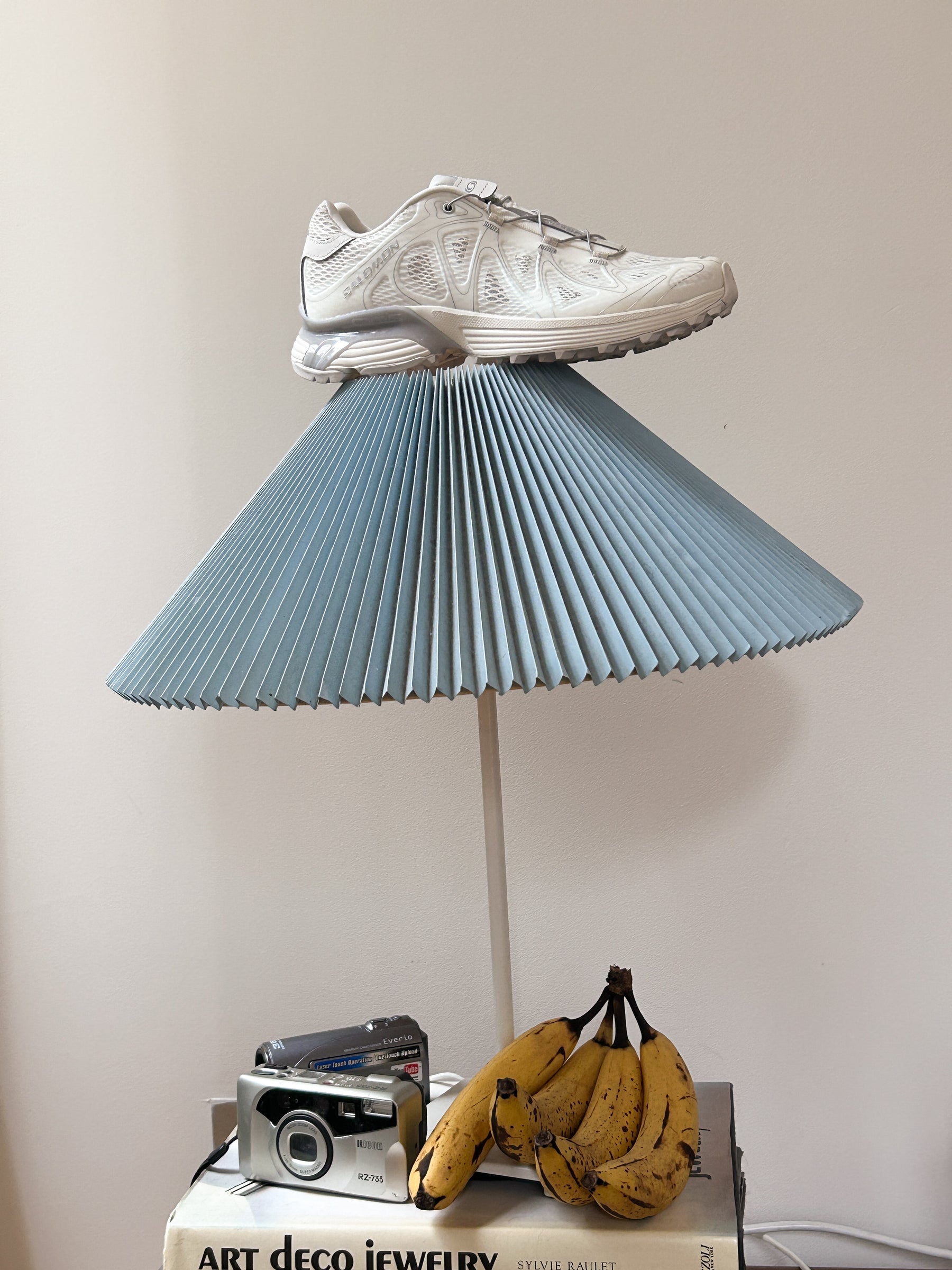 XT-Whisper Void 'Vanilla Ice' Sneakers