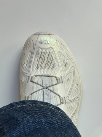 XT-Whisper Void 'Vanilla Ice' Sneakers