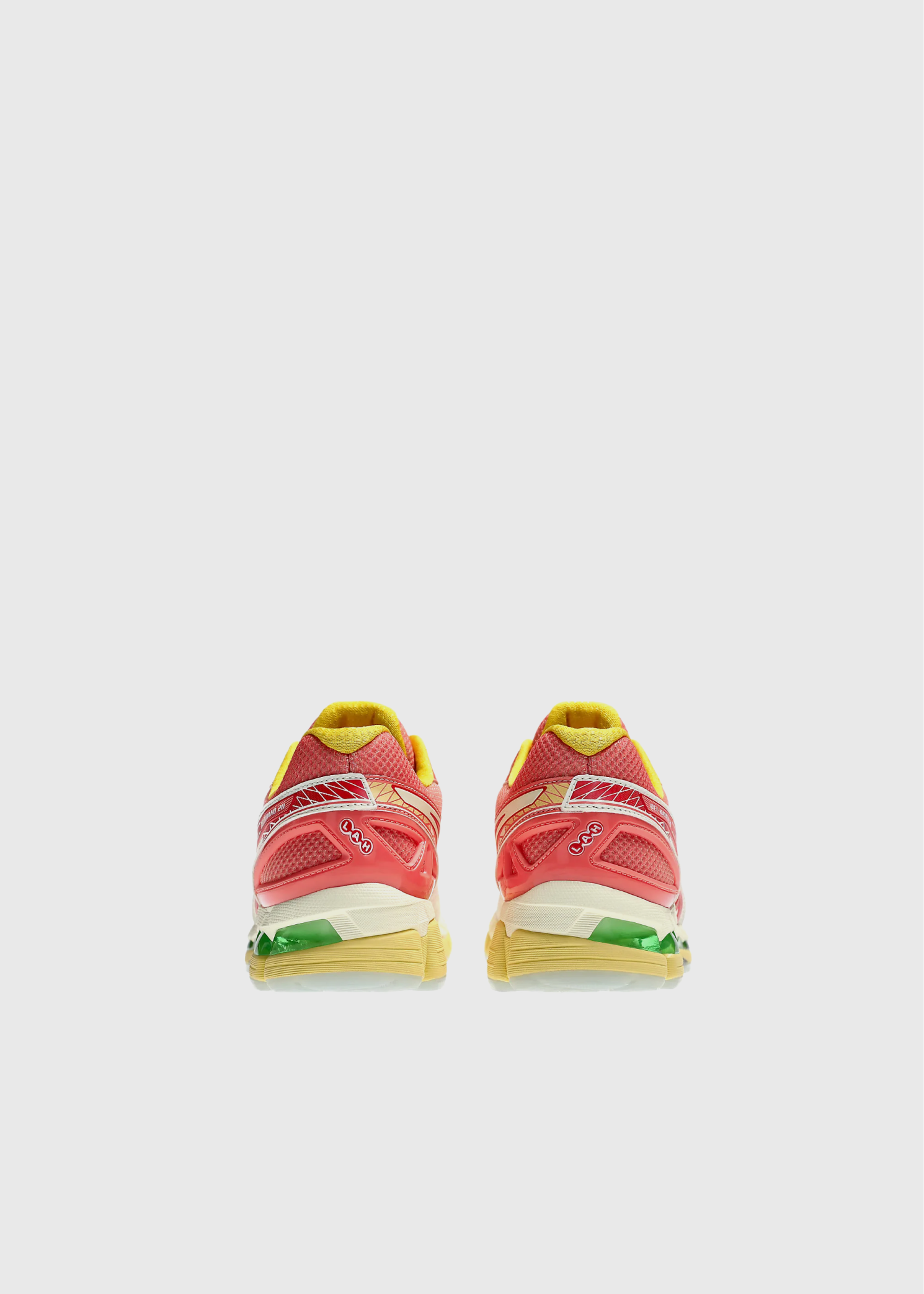 x SneakerLAH Gel-Kayano 20 'Sneakerlah Ice Kacang' Sneakers