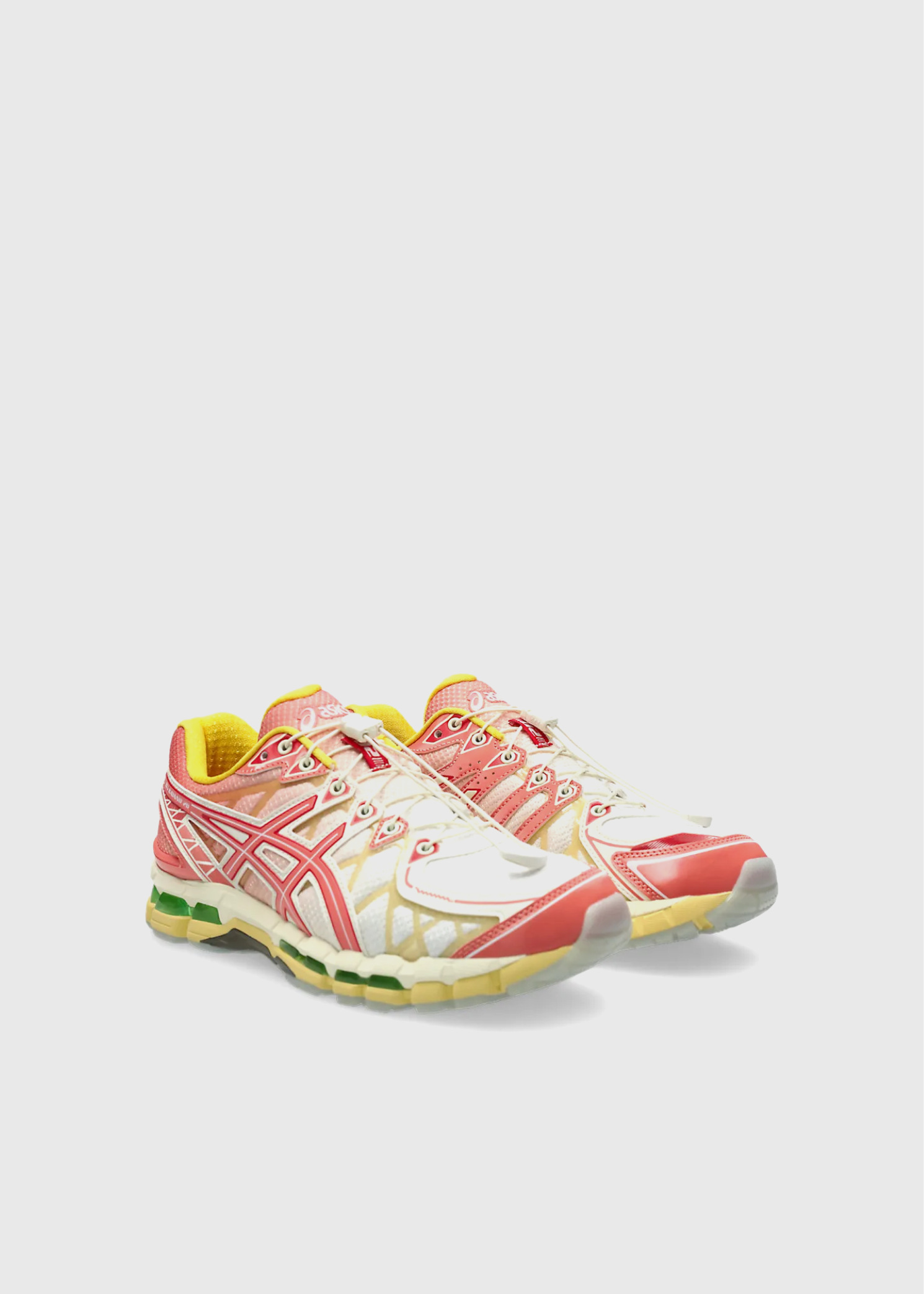 x SneakerLAH Gel-Kayano 20 'Sneakerlah Ice Kacang' Sneakers