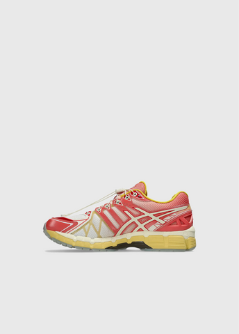 x SneakerLAH Gel-Kayano 20 'Sneakerlah Ice Kacang' Sneakers
