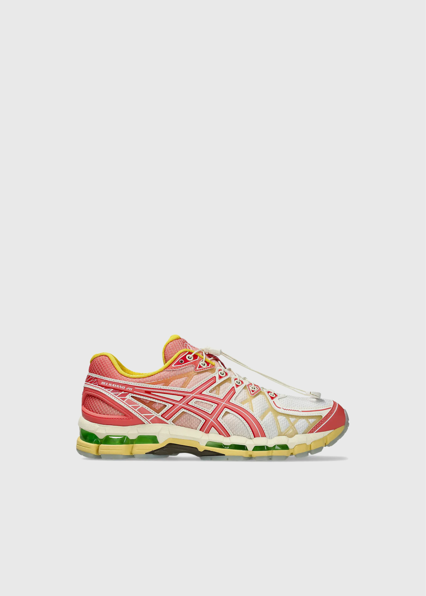 x SneakerLAH Gel-Kayano 20 'Sneakerlah Ice Kacang' Sneakers