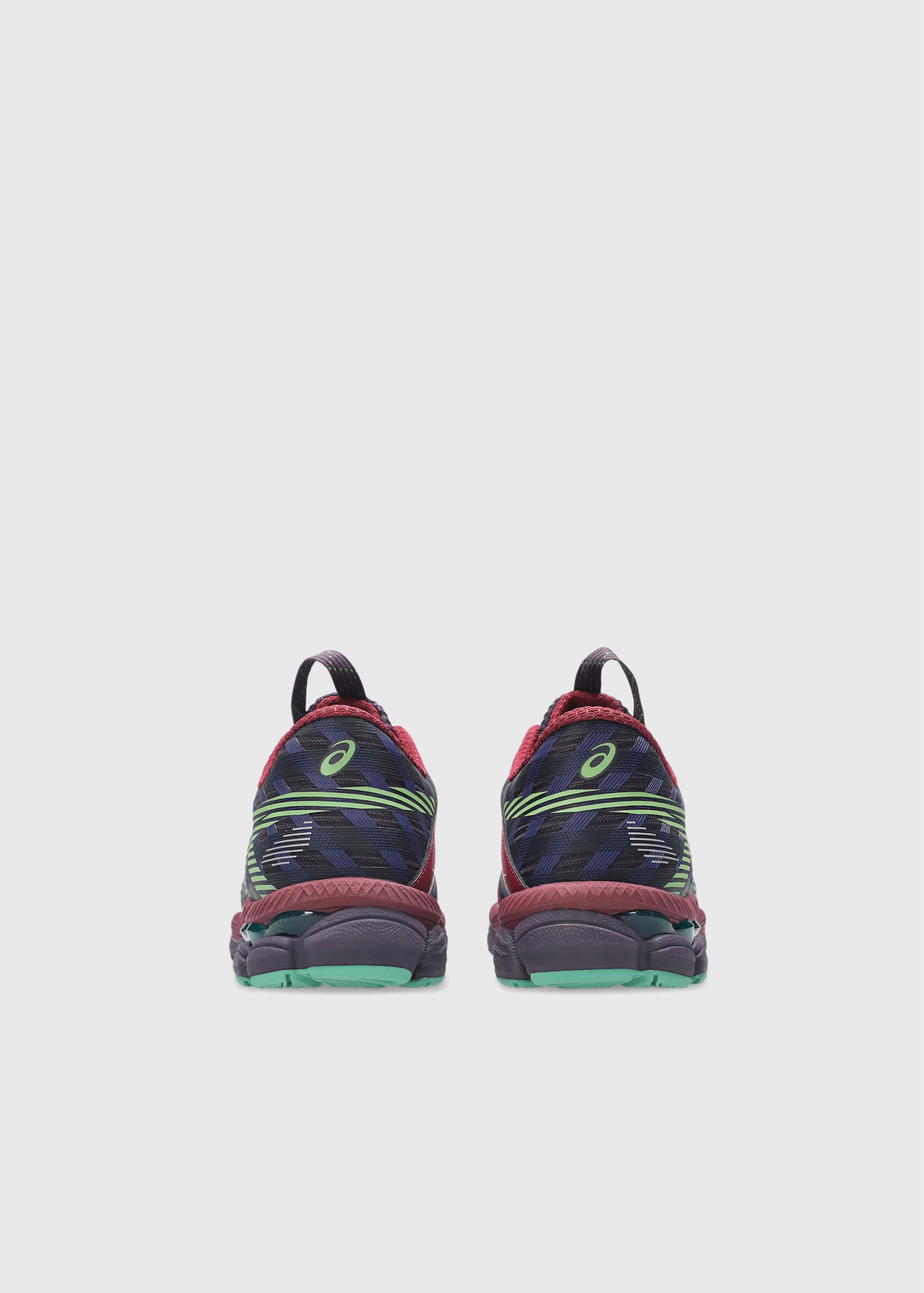 US8-S Gel-SJ33 'Deep Plum' Sneakers