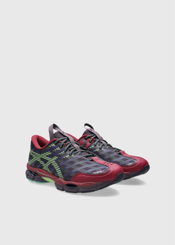 US8-S Gel-SJ33 'Deep Plum' Sneakers