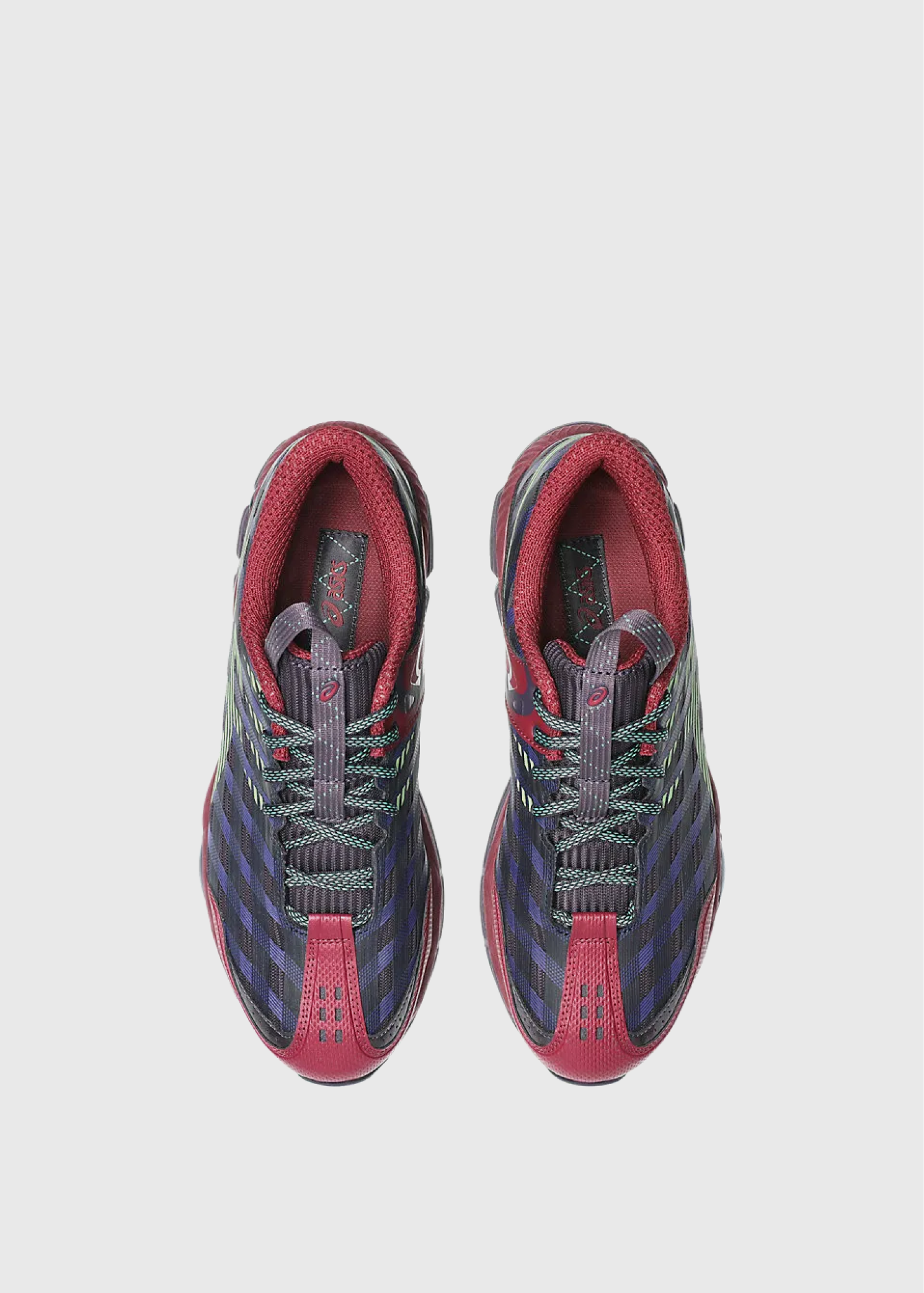 US8-S Gel-SJ33 'Deep Plum' Sneakers