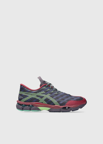 US8-S Gel-SJ33 'Deep Plum' Sneakers