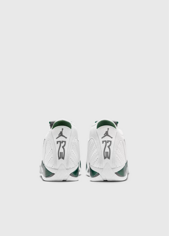 Air Jordan 14 Retro 'Forest Green' Sneakers