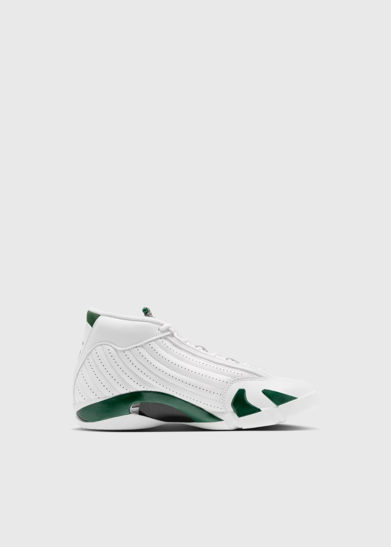 Air Jordan 14 Retro 'Forest Green' Sneakers