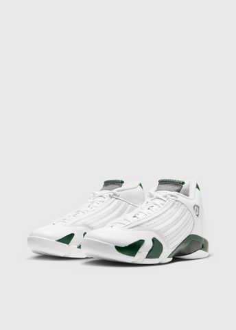Air Jordan 14 Retro 'Forest Green' Sneakers
