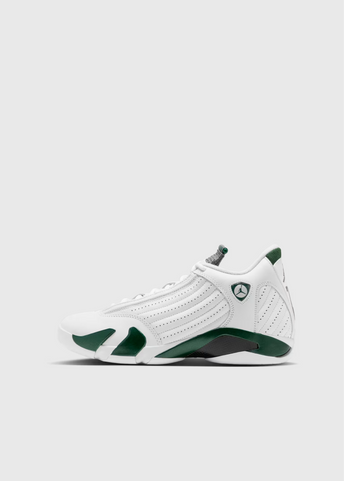 Air Jordan 14 Retro 'Forest Green' Sneakers