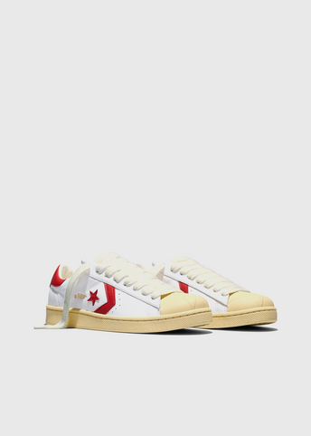 x GOLF le FLEUR* Pro Leather 'White' Sneakers