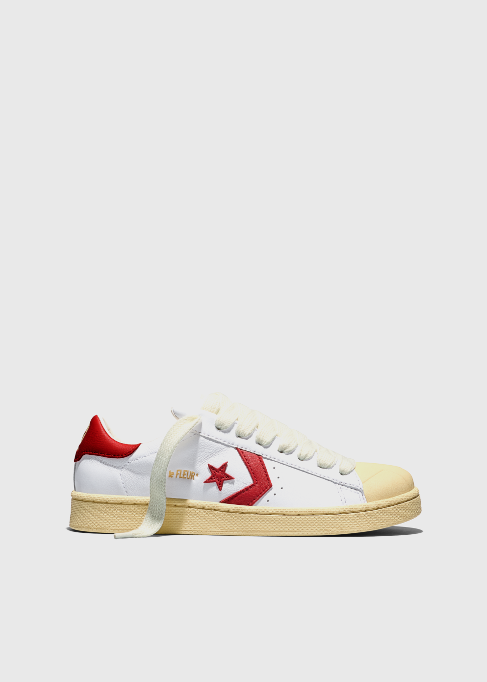 x GOLF le FLEUR* Pro Leather 'White' Sneakers