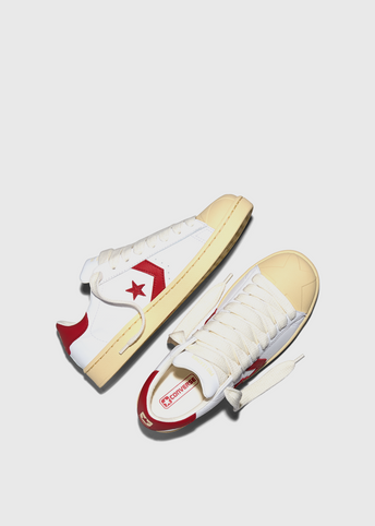 x GOLF le FLEUR* Pro Leather 'White' Sneakers