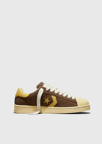 x GOLF le FLEUR* Pro Leather 'Bison' Sneakers
