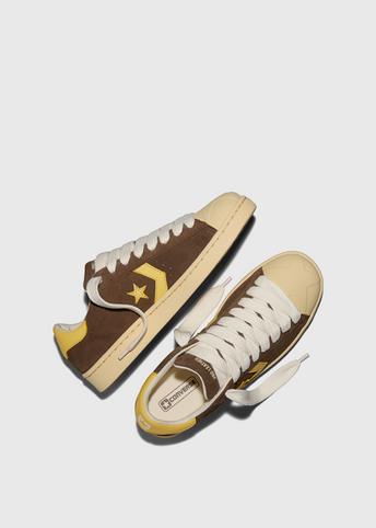 x GOLF le FLEUR* Pro Leather 'Bison' Sneakers