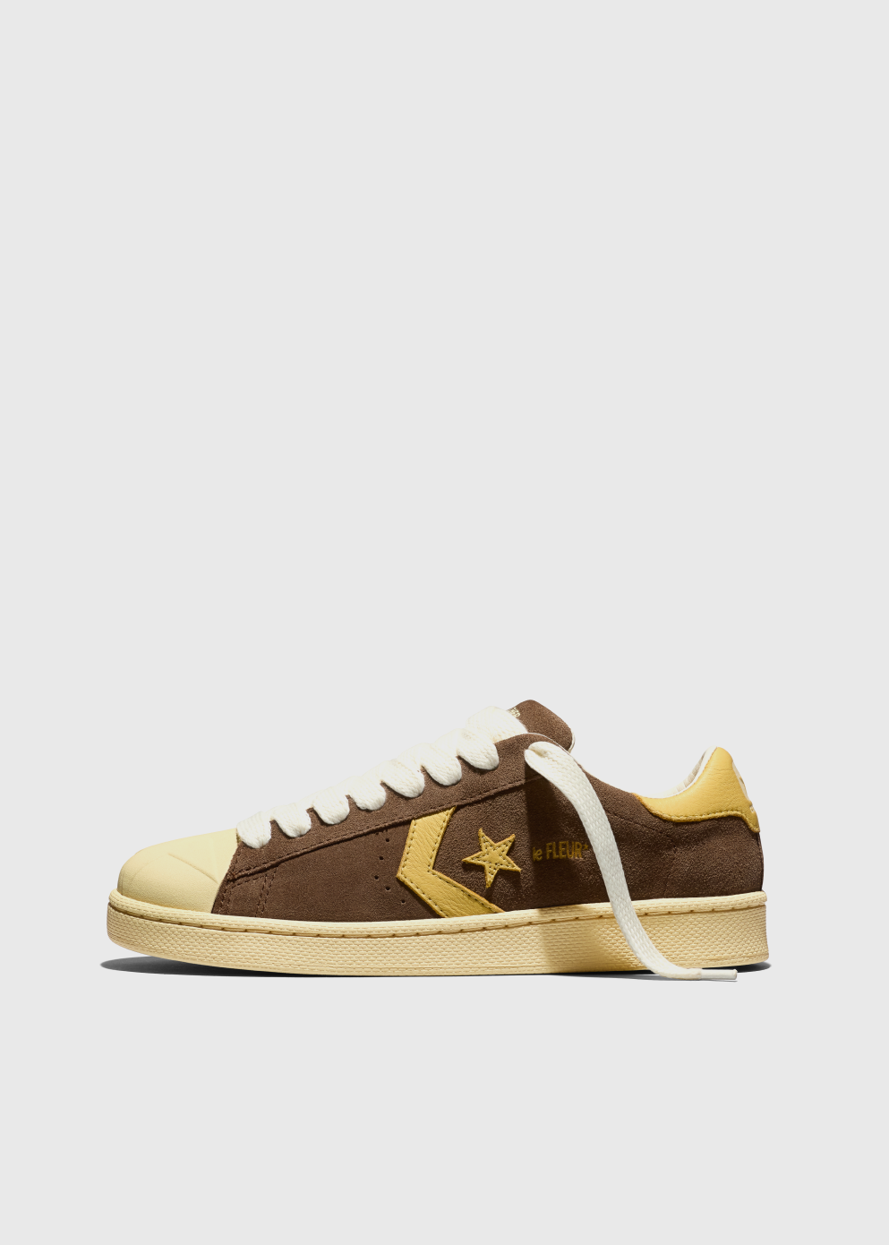 x GOLF le FLEUR* Pro Leather 'Bison' Sneakers