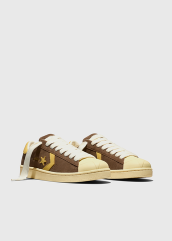 x GOLF le FLEUR* Pro Leather 'Bison' Sneakers