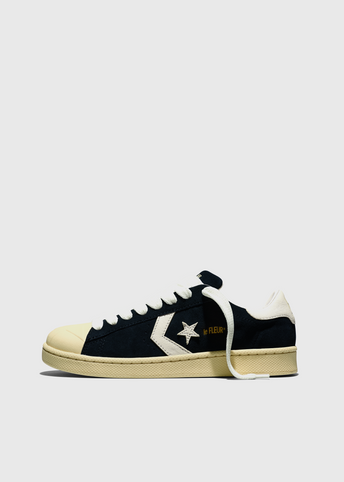x GOLF le FLEUR* Pro Leather 'Black' Sneakers