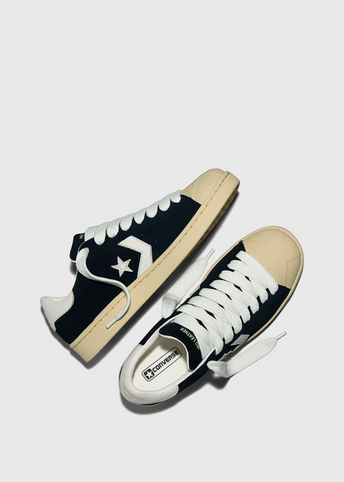 x GOLF le FLEUR* Pro Leather 'Black' Sneakers